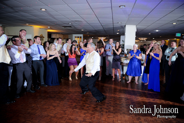 Best University Club Wedding photographer - Sandra Johnson (SJFoto.com)